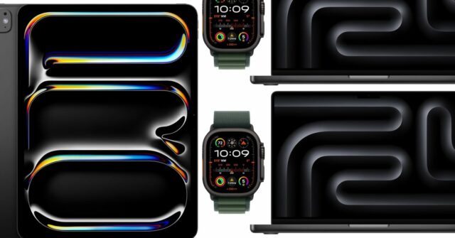 Ofertas: M5 MacBook Pro $ 800 de desconto com profissão, Ofertas: M5 MacBook Pro $ 800 de desconto com profissão, M5 iPad Pro $ 50 de desconto na minha compra ideal, apple iphone 15 Pro Max $ 750 de desconto, muito mais