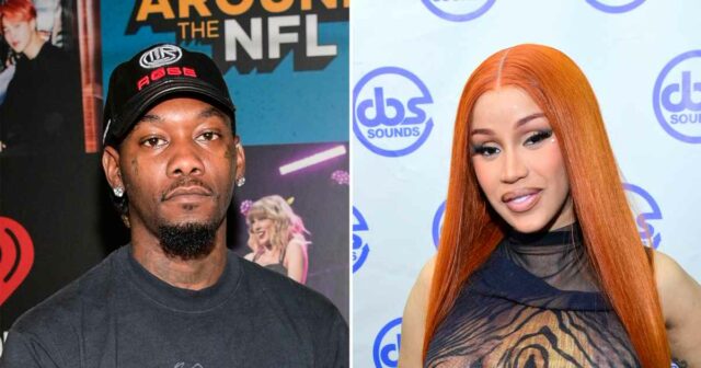 Offset aparentemente obscurece Ex Cardi B no novo álbum surpresa: Festa Cardi-B-Kulture