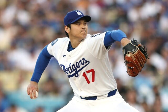 Ohtani para começar o videogame 4: exatamente como ver Dodgers vs Makers NLCS, transmissão ao vivo da pós-temporada da MLB, rede de televisão 

