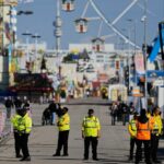 Oktoberfest fechou após ameaça de bomba e explosão mortal