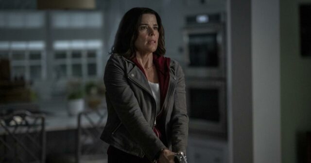 Olá novamente, Sidney. O trailer de 'Pânico 7' dá as Olá novamente, Sidney. O trailer de 'Pânico 7' dá as boas-vindas a Neve Campbell de volta para enfrentar um inimigo familiar