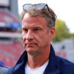 Ole Miss head coach Lane Kiffin.