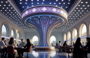 Olhando para o futuro: como serão os estabelecimentos de jogo de amanhã? Olhando para o futuro: como serão os estabelecimentos de jogo de amanhã?