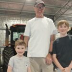 Oliver Crane Memorial 4WD TRATOR Museum atraiu uma grande participação no último sábado