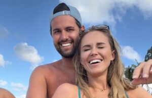 Olivia Flowers, da Southern Beauty, cancela festa de casamento com o futuro marido Alex Williams GettyImages2234452620 Southern Charms Olivia Flowers cancela casamento com o noivo Alex Williams