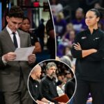 Onde a extensa busca de treinador principal do Liberty é a última vaga na WNBA