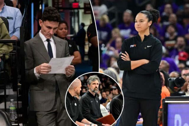 Onde a extensa busca de treinador principal do Liberty é a última vaga na WNBA

