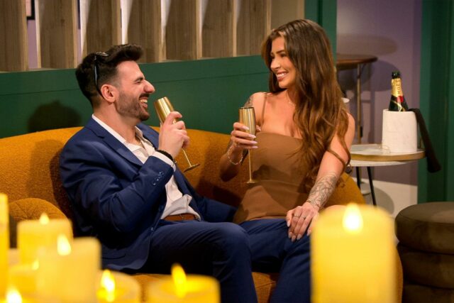 Onde está filmado a 9ª temporada de 'Love Is Blind'?

