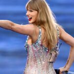 Onde está o lançamento da diretoria da função de Taylor Swift?