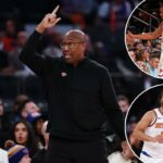 Onde estão as mudanças significativas de Mike Brown com a temporada dos Knicks se aproximando rapidamente