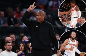 Onde estão as mudanças significativas de Mike Brown com a temporada dos Knicks se aproximando rapidamente Onde estão as mudanças significativas de Mike Brown com a temporada dos Knicks se aproximando rapidamente