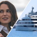 Onde foi filmado 'The Woman in Cabin 10'? O verdadeiro superiate apresentado no filme Netflix de Keira Knightley