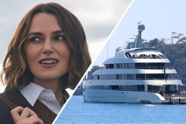Onde foi filmado 'The Woman in Cabin 10'? O verdadeiro superiate apresentado no filme Netflix de Keira Knightley

