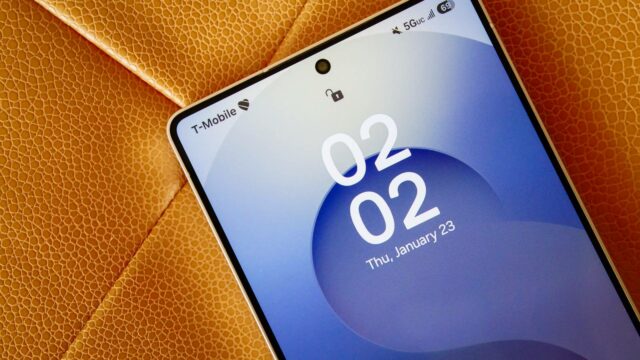 One UI 8.5 certamente trará grandes atualizações de personalização de tela de bloqueio 

