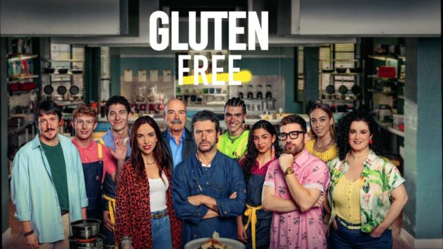 Onza to Existing 'Gluten Free', a maior piada engraçada da RTVE em anos, na Mipcom (EXCLUSIVO) 

