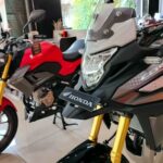 Opções Racing de automóveis Honda no início de outubro de 2025, de 150cc a 250cc