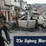 Operação policial do Rio resulta mais mortal da história do Estado: 64 mortos