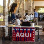 Oportunidades do Partido Republicano de transformar assento residencial democrata nas eleições políticas do Texas na próxima semana