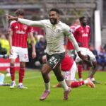 Organização Premier: Chelsea derrota Nottingham Woodland por 3-2 para acabar com o poder de Postecoglou no City Ground