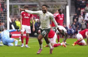 Organização Premier: Chelsea derrota Nottingham Woodland por 3-2 para acabar com o poder de Postecoglou no City Ground Organização Premier: Chelsea derrota Nottingham Woodland por 3-2 para acabar com o poder de Postecoglou no City Ground