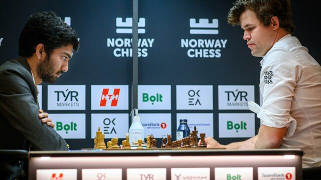 Organizadores do Norway Chess lançam Globe Champion Trip 

