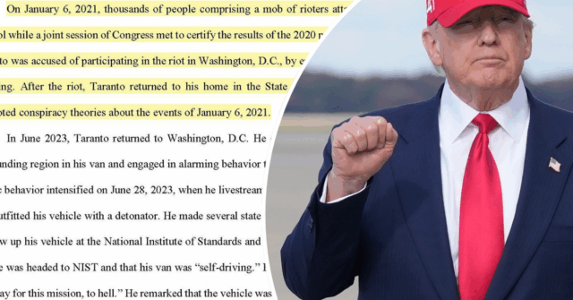 'Orwelliano': o mais recente movimento da equipe de Trump no 'Orwelliano': o mais recente movimento da equipe de Trump no tribunal 'encobre a história'