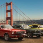 Os 5 carros esportivos clássicos mais subestimados da história, mas seu desempenho é chocante!