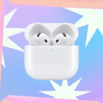 Os AirPods 4 têm o menor custo para o dia do primo