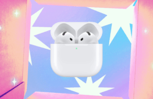 Os AirPods 4 têm o menor custo para o dia do primo Os AirPods 4 têm o menor custo para o dia do primo