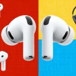 Fones de ouvido sem fio Apple AirPods Pro 2