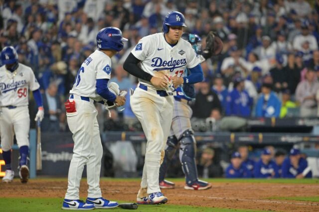 Os Blue Jays podem ter encontrado a única maneira de Os Blue Jays podem ter encontrado a única maneira de conter Shohei Ohtani – se ousarem continuar fazendo isso