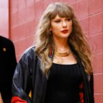 Os Chiefs recebem os Raiders no domingo. Taylor Swift poderia ir?