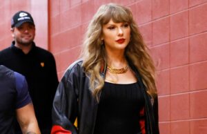 Os Chiefs recebem os Raiders no domingo. Taylor Swift poderia ir? Os Chiefs recebem os Raiders no domingo. Taylor Swift poderia ir?