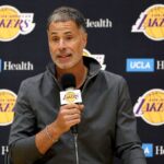 Rob Pelinka, Los Angeles Lakers