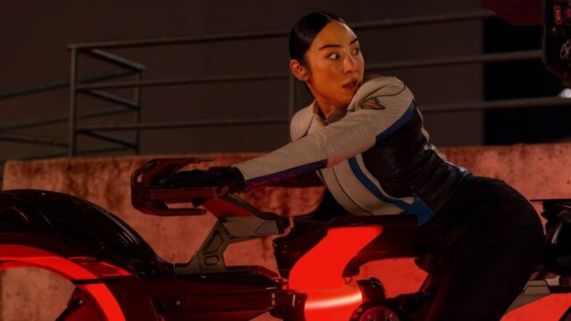 Os Lightcycles de 'Tron: Ares' foram motivados pelo acompanhamento de 'Tron: Heritage' descartado de Joseph Kosinski 

