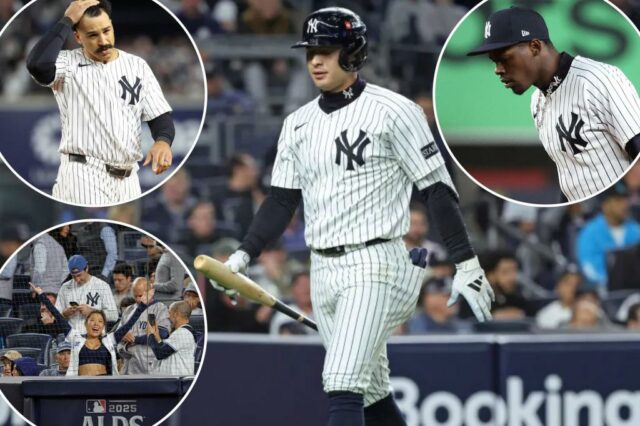 Os Yankees estão presos em um ciclo interminável – e está cada vez mais difícil acreditar que algum dia eles descobrirão isso

