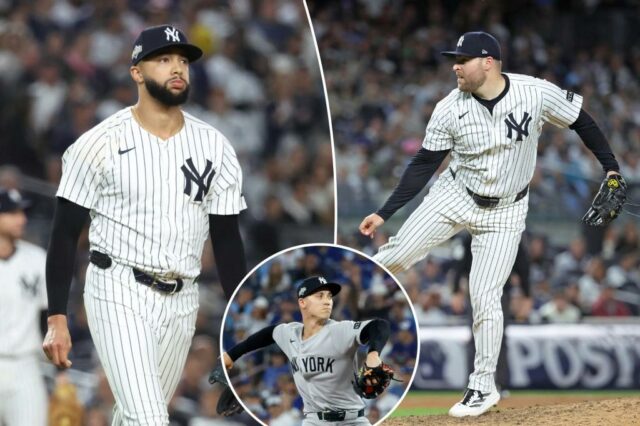 Os Yankees têm ainda mais perguntas para responder após a saída de outubro


