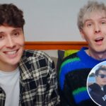 Os YouTubers Dan e Phil fazem uma revelação chocante sobre seu relacionamento