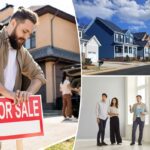 Os acordos de venda de casas estão cada vez mais fracassados ​​numa economia incerta: 'Estou de luto pela perda daquela casa'