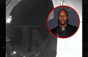 Os caninos de Tyrese vistos no videoclipe antes de correr para a residência para chicotear o cão Tyrese-Dogs-Kal-10-01-2025