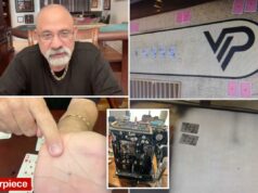 Os cheats de pôquer vão a qualquer extremo – até mesmo usando um ímã para arrancar o fone do tímpano Os cheats de pôquer vão a qualquer extremo – até mesmo usando um ímã para arrancar o fone do tímpano