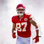 Travis Kelce, Kansas City Chiefs