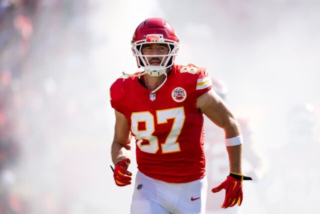 Travis Kelce, Kansas City Chiefs