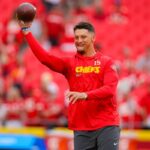 Patrick Mahomes, Kansas City Chiefs