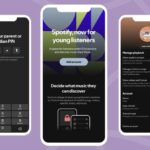 Os clientes de pagamentos do Spotify podem, em última análise, preservar sua fórmula de seus filhos