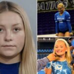 Os colegas de quarto da líder de torcida do Kentucky, Laken Snelling, a ouviram dando à luz - depois se deitaram na sala e encontrou o bebê morto no armário