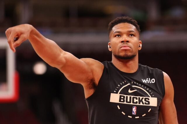 Os comentários mais recentes de Giannis Antetokounmpo, do Dollars, desencadeiam suposições sobre o futuro de Milwaukee 

