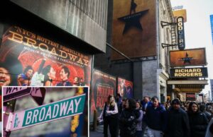 Os espectadores se preocupam com a iminente greve na Broadway: ‘NY não é nada sem a Broadway’ Os espectadores se preocupam com a iminente greve na Broadway: 'NY não é nada sem a Broadway'