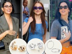 Os estilos de celebridades de Jenny Bird são raros de 25% de desconto-mas apenas por 48 horas Jenny Bird Paige Brincos