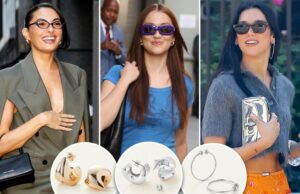 Os estilos de celebridades de Jenny Bird são raros de 25% de desconto-mas apenas por 48 horas Jenny Bird Paige Brincos